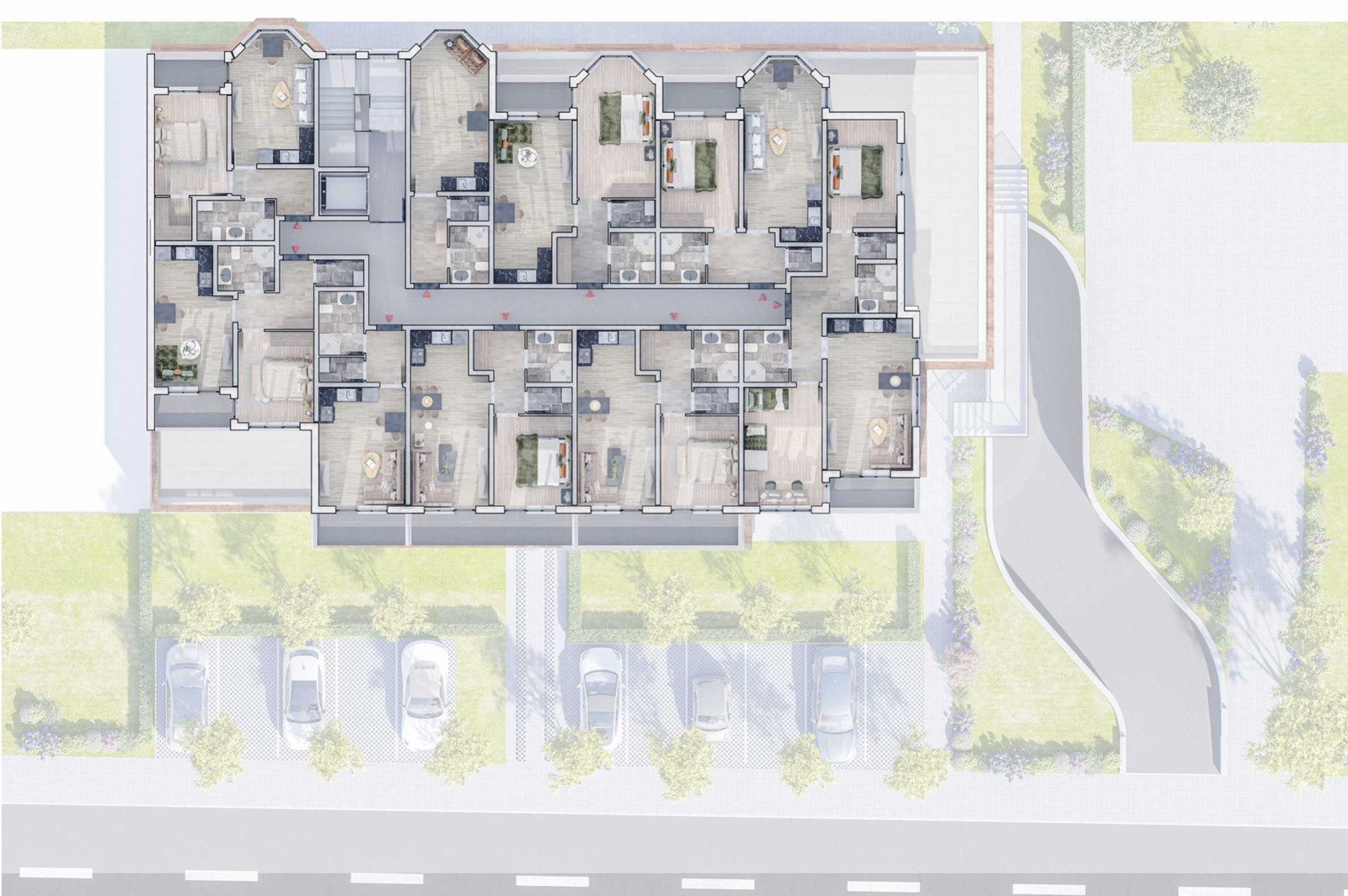 Продава 2-СТАЕН, гр. София, Люлин 10, снимка 3 - Апартаменти - 53616297