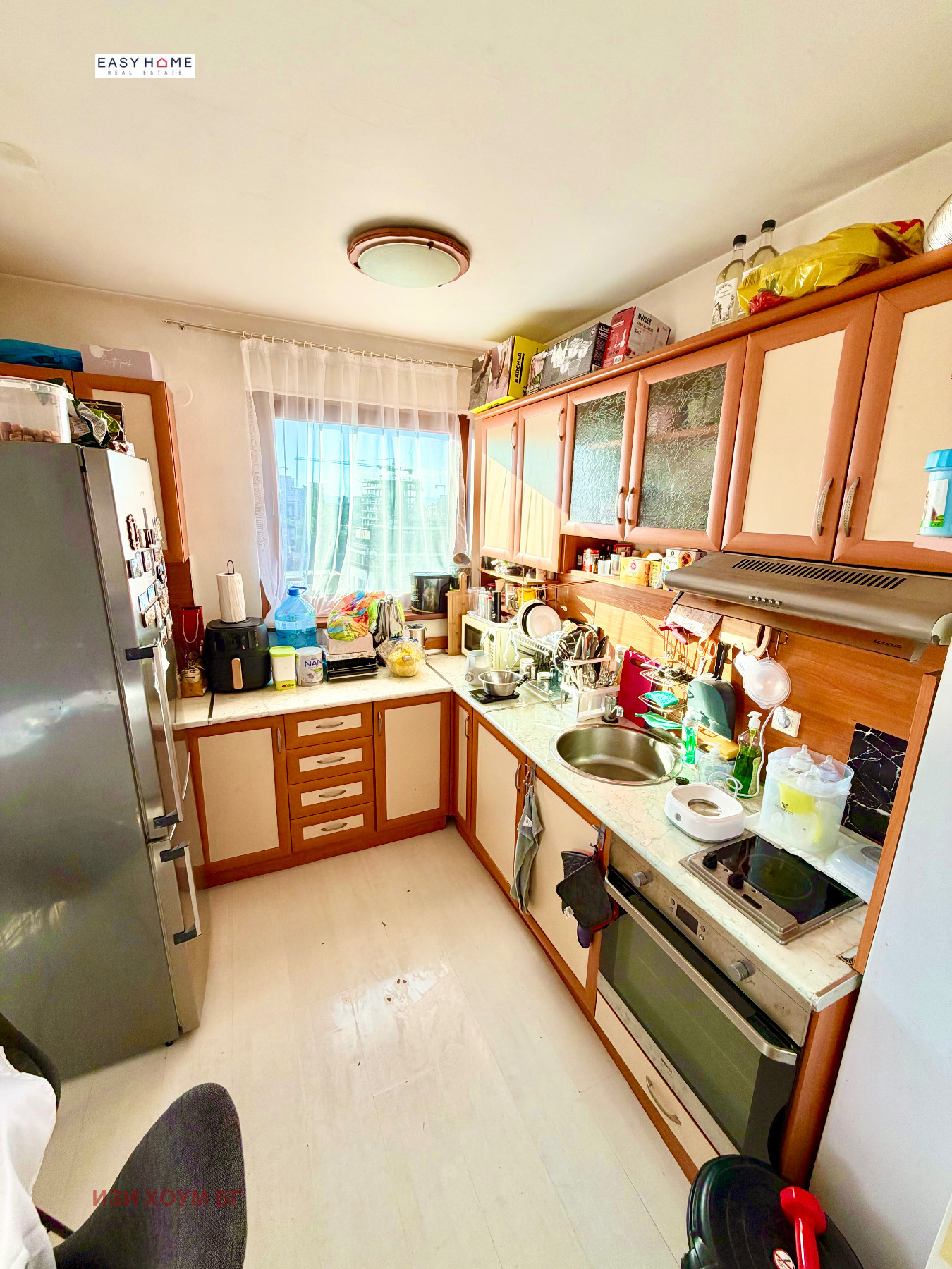Продава 2-СТАЕН, гр. София, Люлин 2, снимка 5 - Апартаменти - 54693025