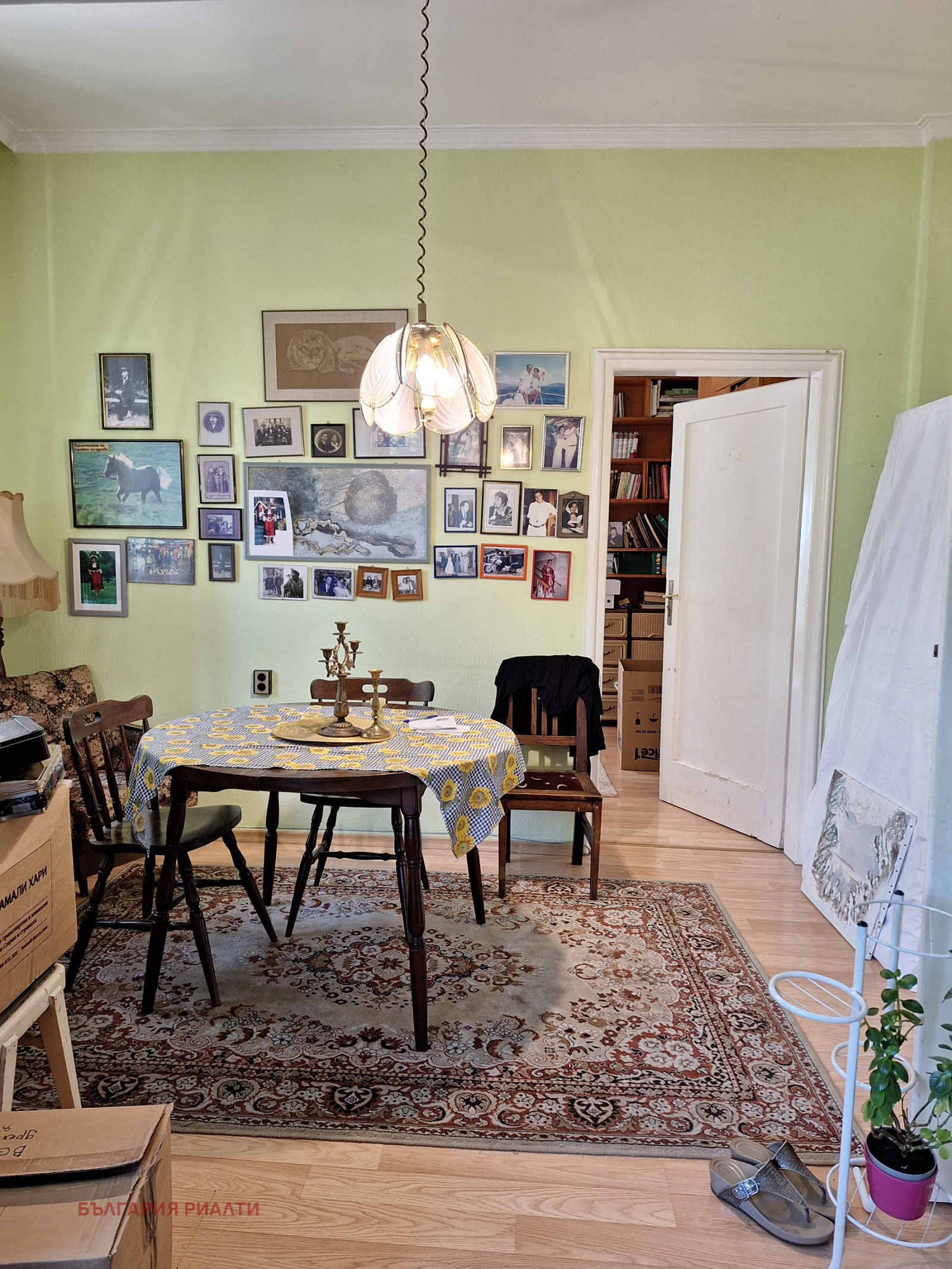 Продава 3-СТАЕН, гр. София, Лозенец, снимка 4 - Апартаменти - 53665684