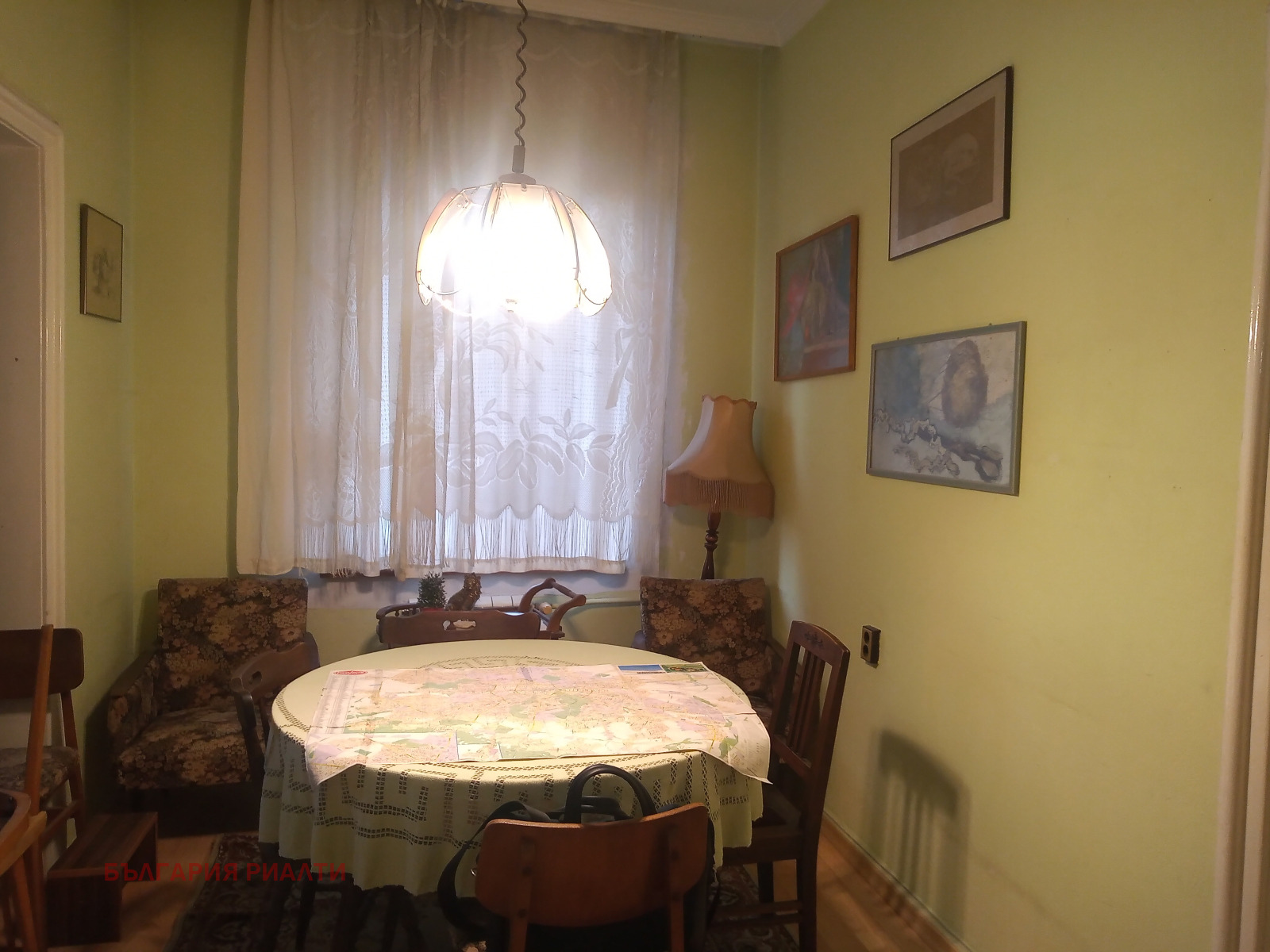 Продава 3-СТАЕН, гр. София, Лозенец, снимка 3 - Апартаменти - 53665684