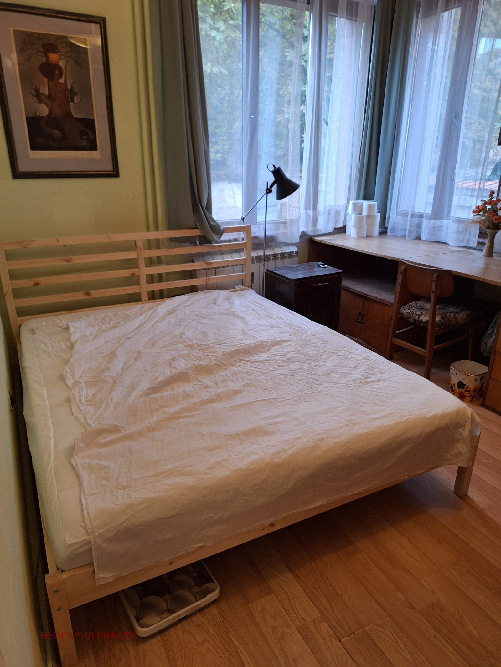 Продава 3-СТАЕН, гр. София, Лозенец, снимка 5 - Апартаменти - 53665684