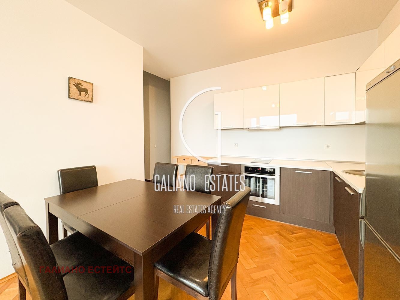 Продава 3-СТАЕН, гр. София, Изток, снимка 3 - Апартаменти - 54206541