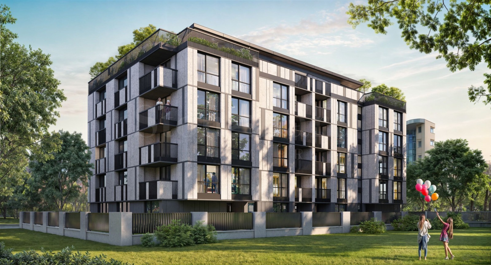 Продава 3-СТАЕН, гр. София, Манастирски ливади, снимка 16 - Апартаменти - 54939150