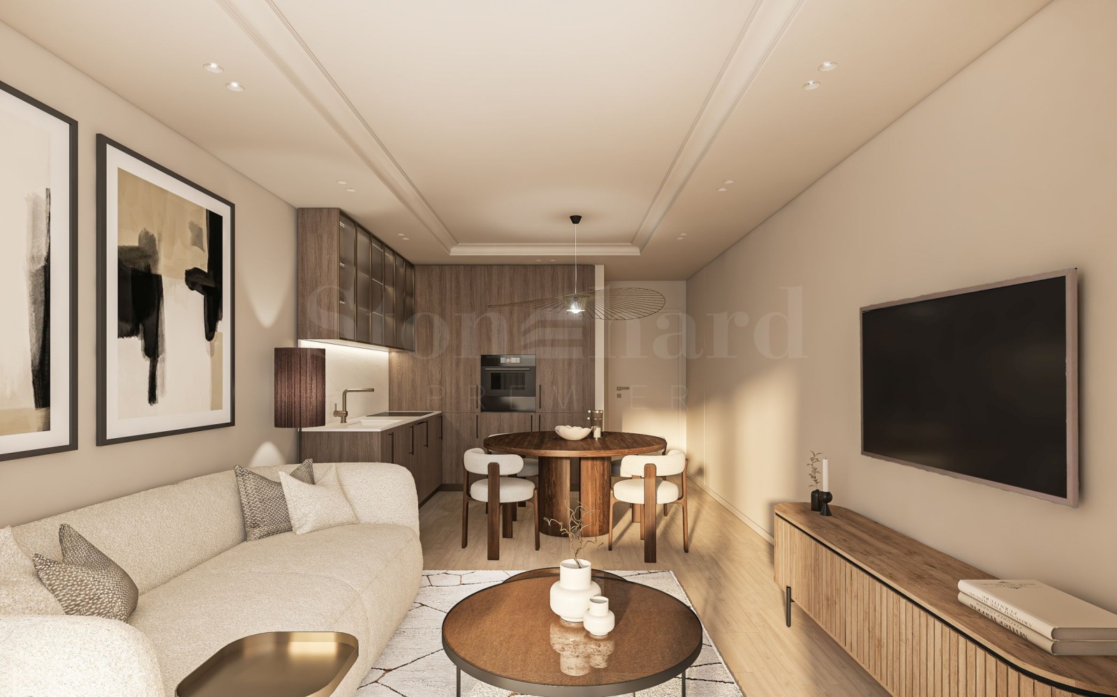 Продава 3-СТАЕН, гр. София, Манастирски ливади, снимка 5 - Апартаменти - 54939150