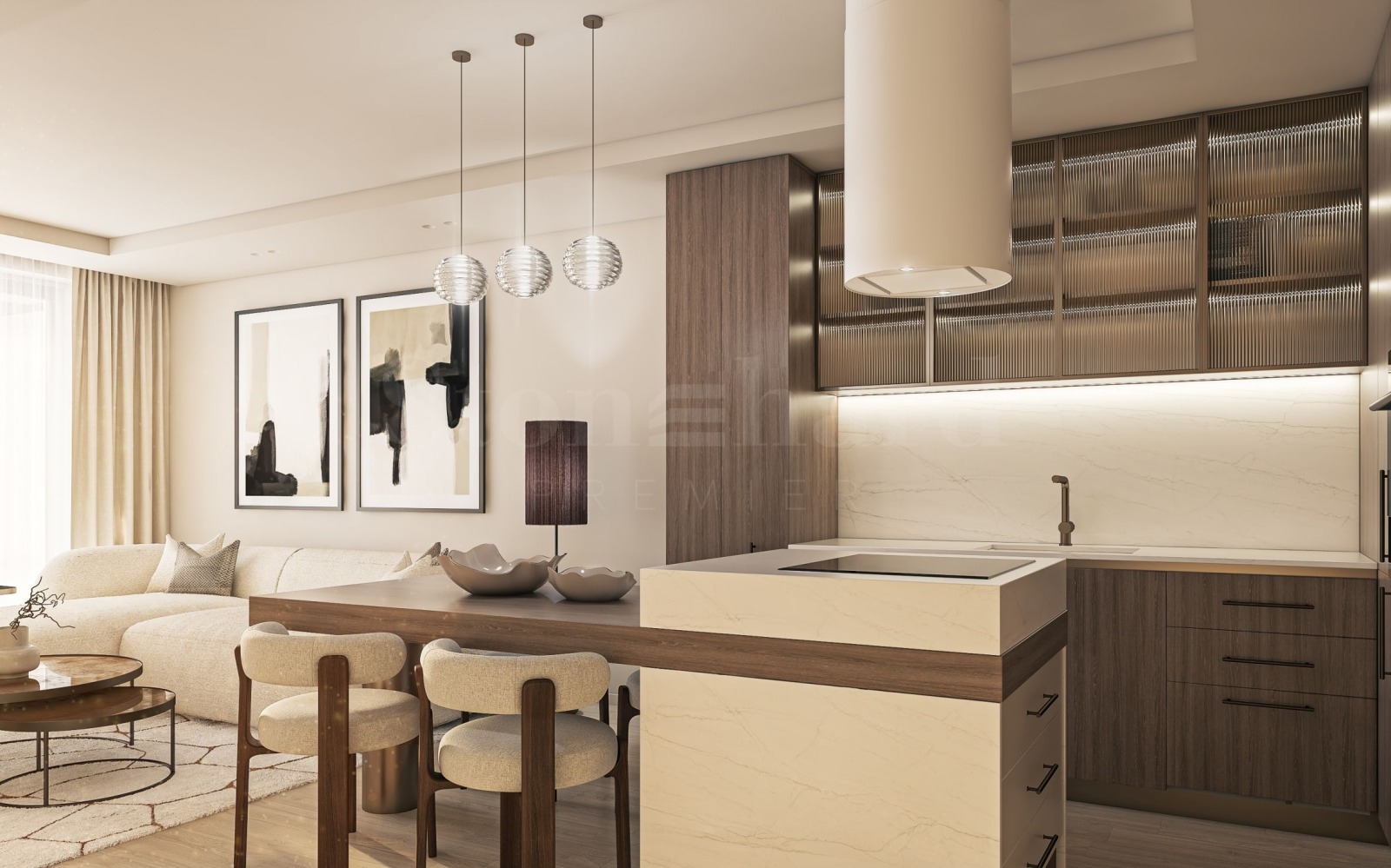 Продава 3-СТАЕН, гр. София, Манастирски ливади, снимка 8 - Апартаменти - 54939150