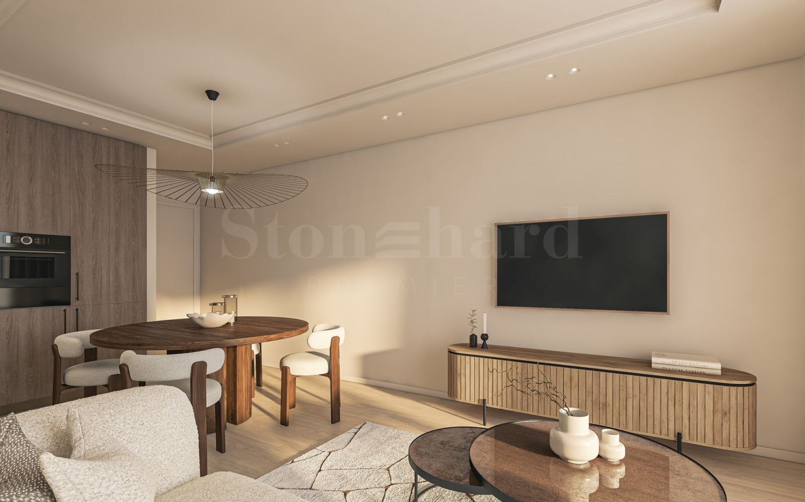 Продава 3-СТАЕН, гр. София, Манастирски ливади, снимка 4 - Апартаменти - 54939150