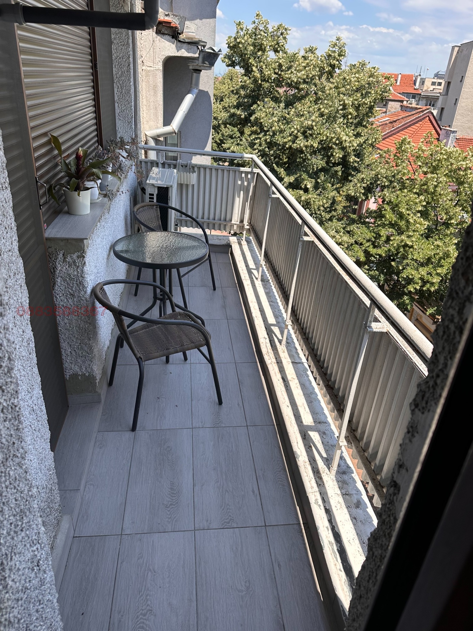 Продава 3-СТАЕН, гр. Пловдив, Център, снимка 8 - Апартаменти - 54990528