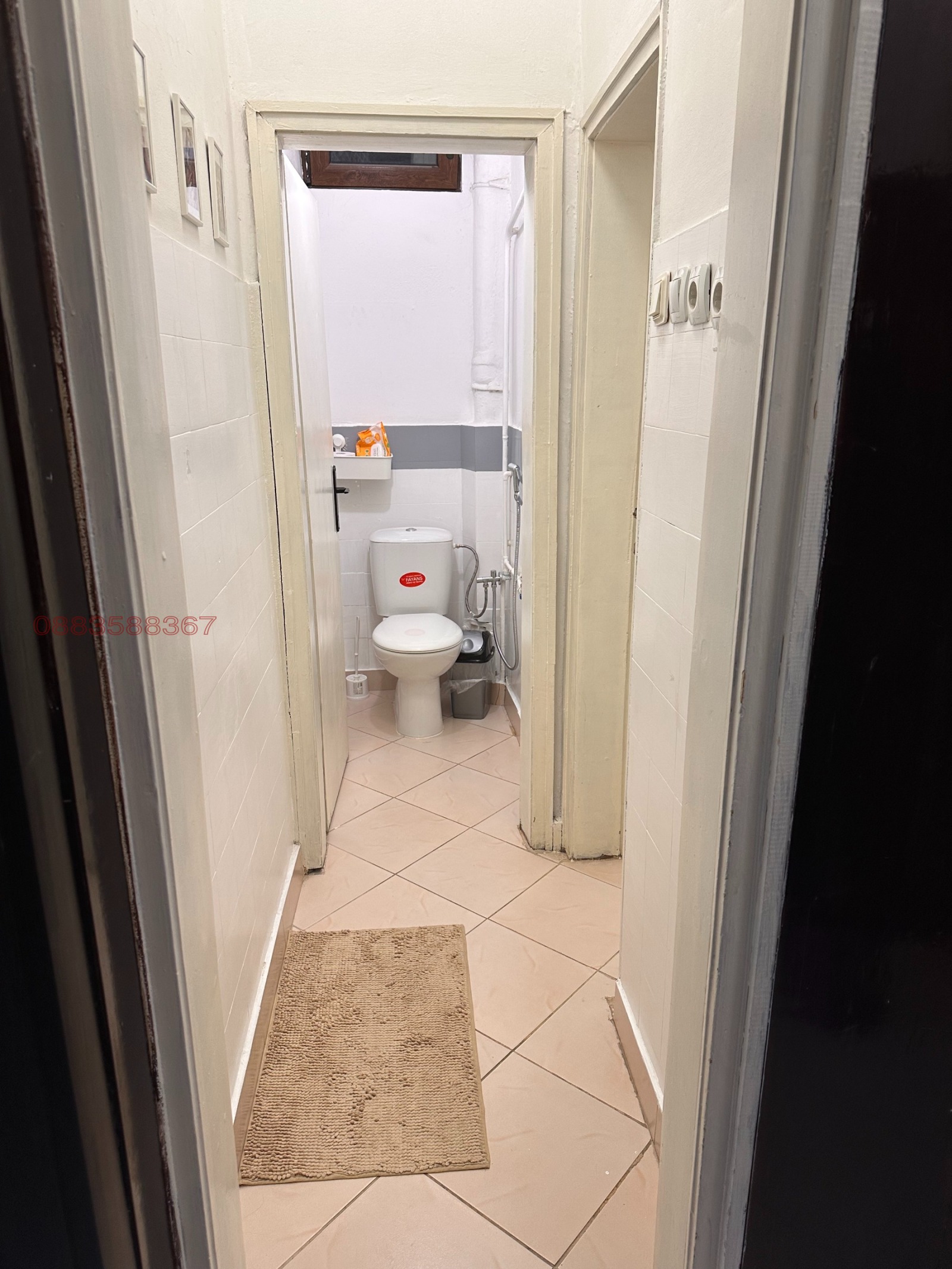 Продава 3-СТАЕН, гр. Пловдив, Център, снимка 12 - Апартаменти - 54990528