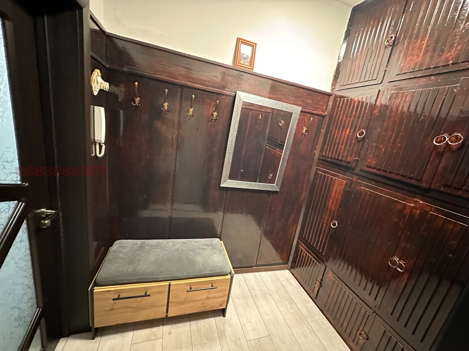 Продава 3-СТАЕН, гр. Пловдив, Център, снимка 3 - Апартаменти - 54990528