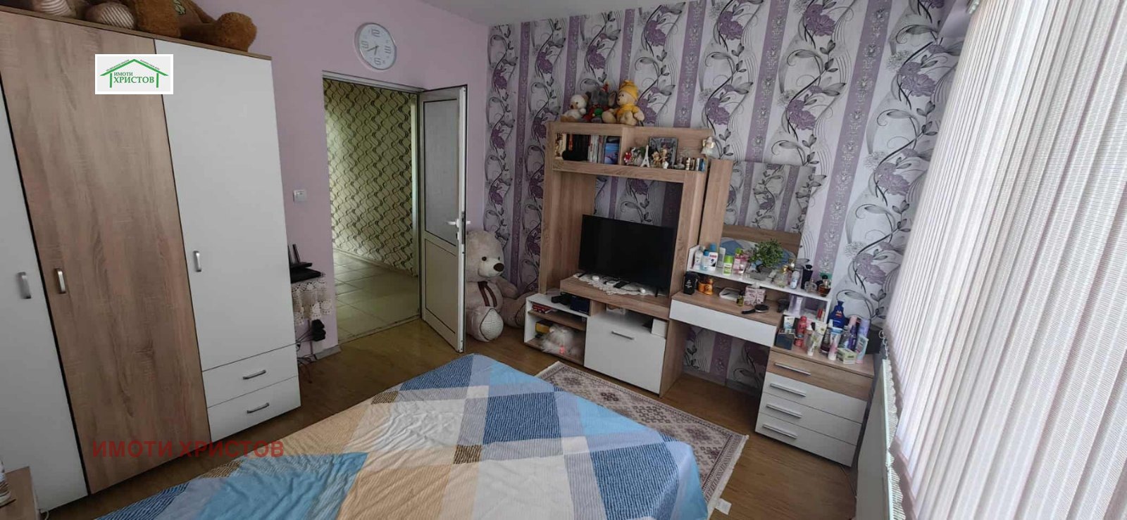 Продава 3-СТАЕН, гр. Шумен, Добруджански, снимка 3 - Апартаменти - 55436328