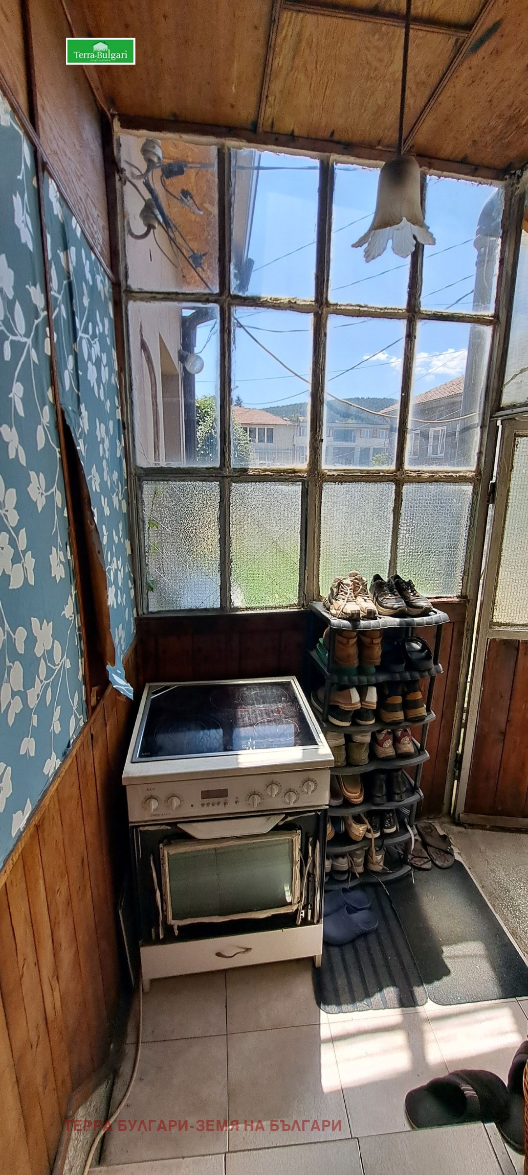 Продава КЪЩА, гр. Перник, Ралица, снимка 9 - Къщи - 54052047