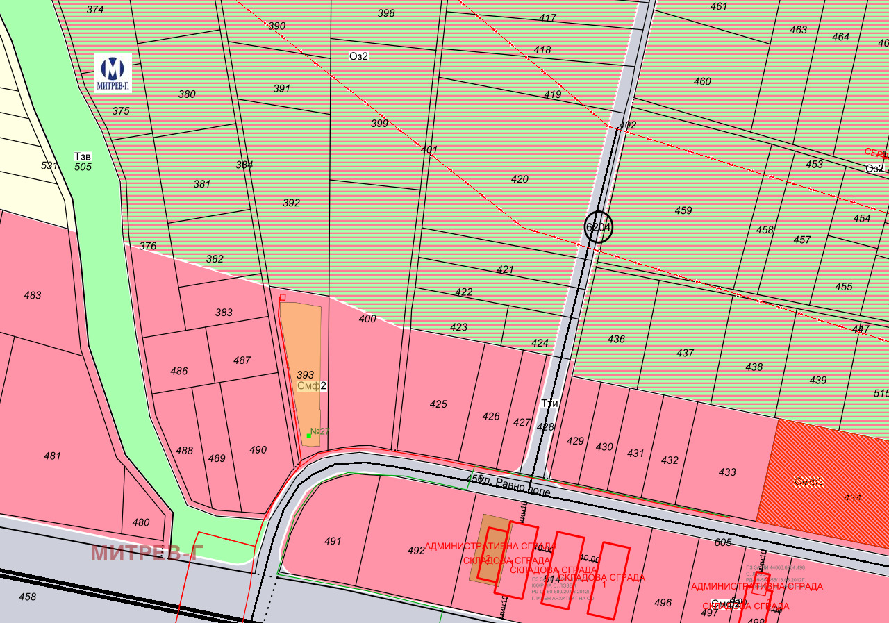 Продава ПАРЦЕЛ, гр. София, с. Лозен, снимка 2 - Парцели - 49536871