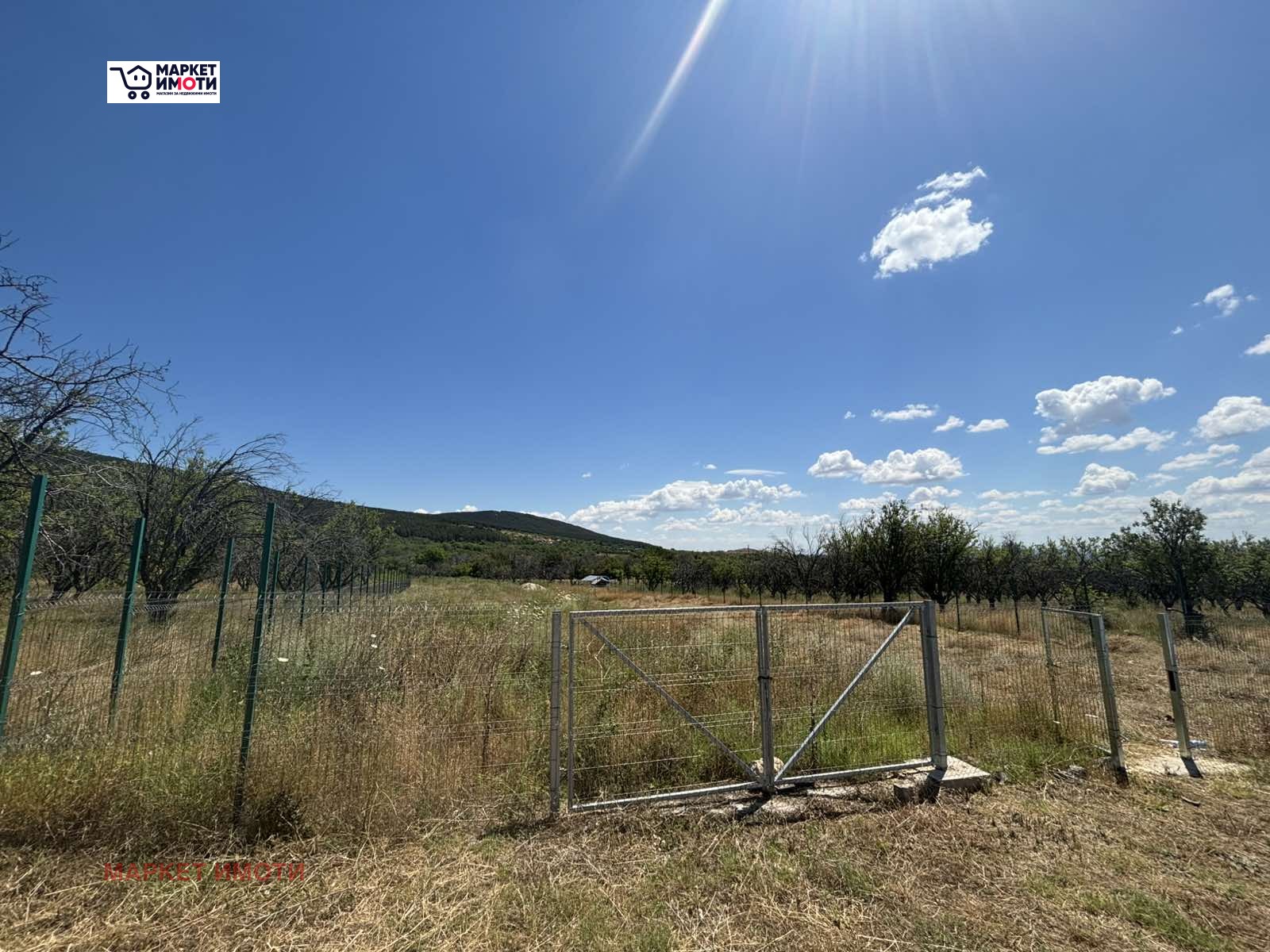Продава ПАРЦЕЛ, гр. Стара Загора, Самара 3