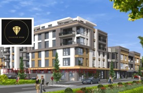 1 yatak odası Mladejki Halm, Plovdiv