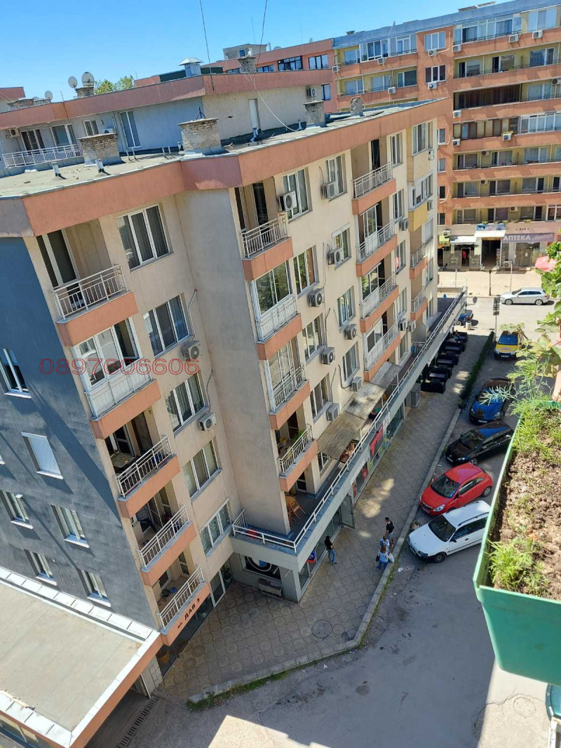 Продава 2-СТАЕН, гр. Русе, Възраждане, снимка 4 - Апартаменти - 52781856