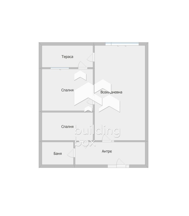 На продаж  1 спальня Пловдив , Гагарин , 73 кв.м | 31835299 - зображення [14]