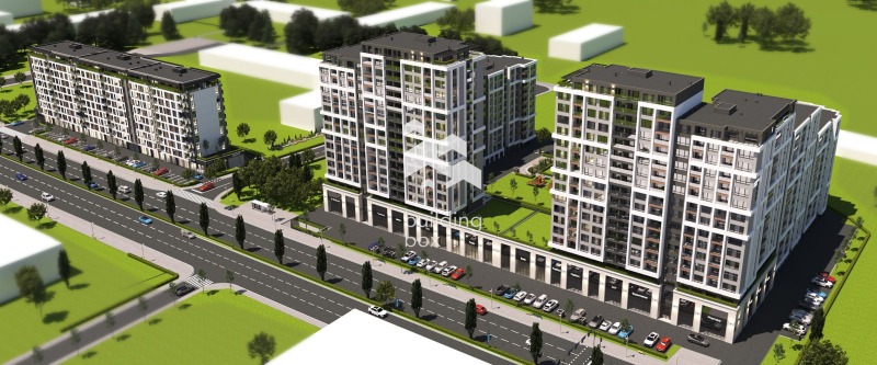 Til salg  1 soveværelse Plovdiv , Gagarin , 65 kvm | 47329673