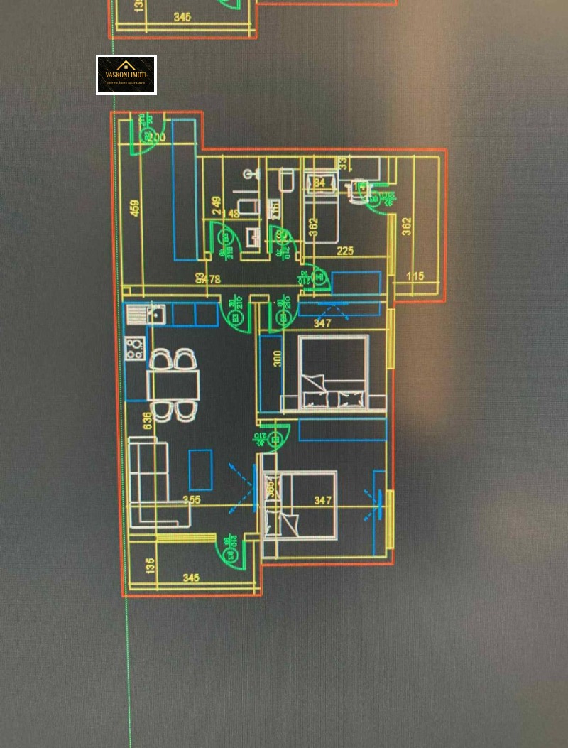 Te koop  2 slaapkamers Sofia , Geo Milev , 100 m² | 84414212