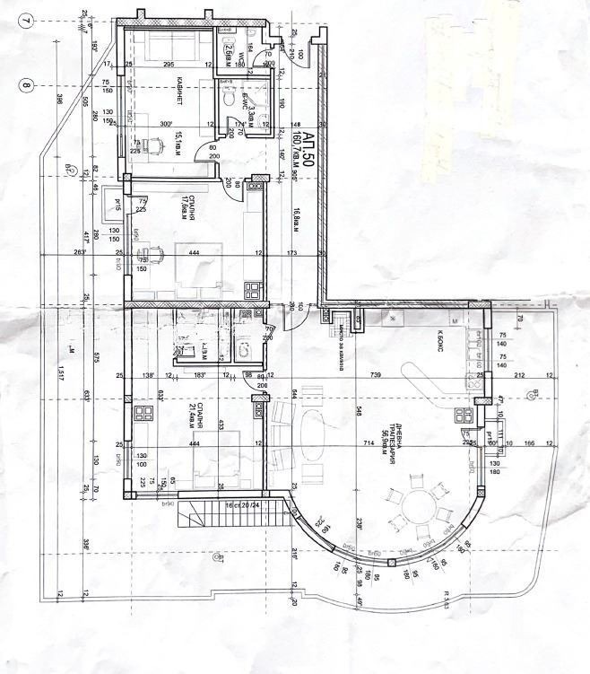 Продава 4-СТАЕН, гр. София, Младост 4