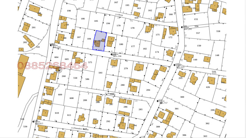 Продава КЪЩА, с. Радуил, област София област, снимка 13 - Къщи - 52781761