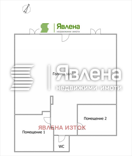 Продава  Магазин град София , Редута , 95 кв.м | 77978918 - изображение [5]