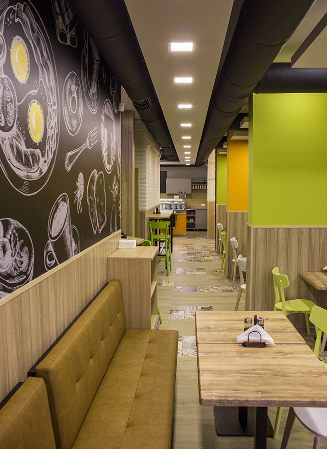 Продава ЗАВЕДЕНИЕ, гр. Плевен, Индустриална зона, снимка 2 - Заведения - 53915574