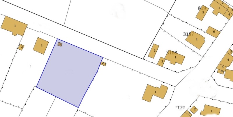 Продава ПАРЦЕЛ, с. Цалапица, област Пловдив, снимка 10 - Парцели - 45859181