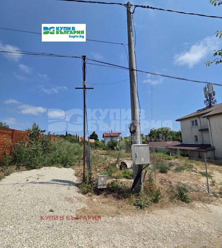 Продава ПАРЦЕЛ, гр. Варна, Свети Никола, снимка 6 - Парцели - 55380133