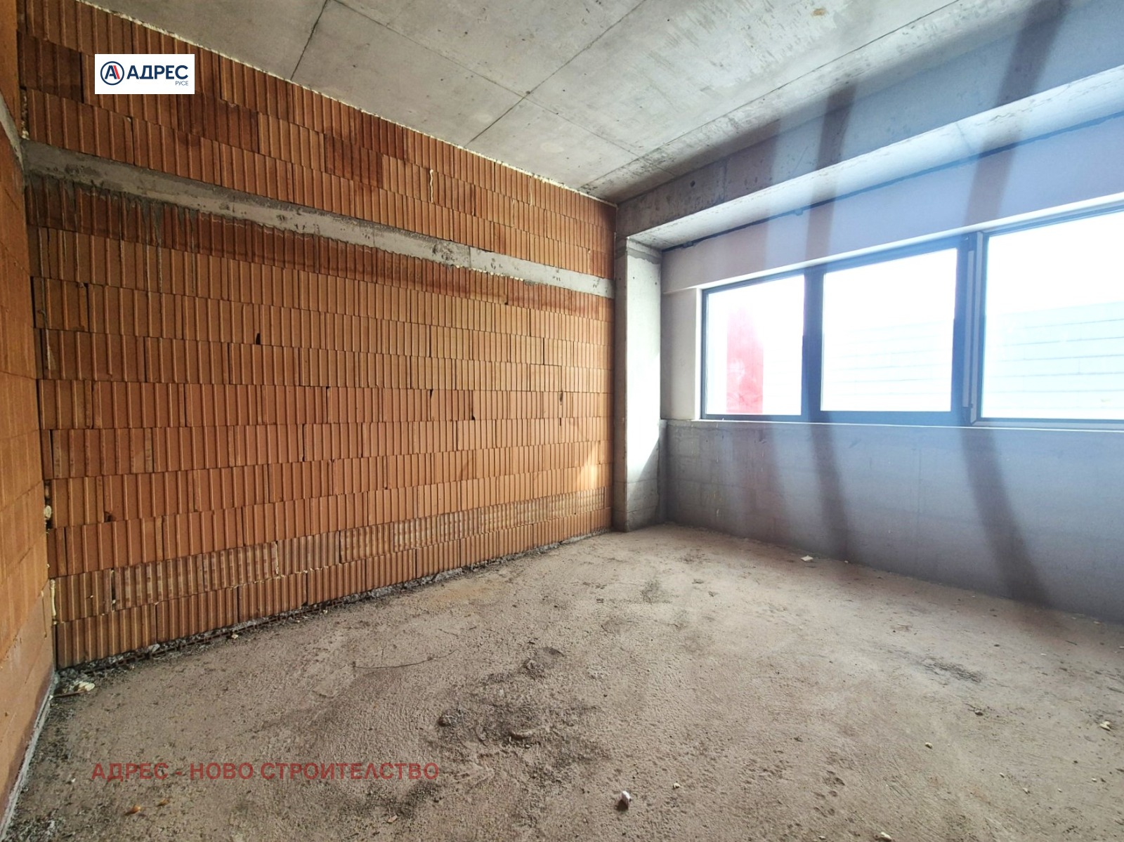 Продава 2-СТАЕН, гр. Русе, Здравец Изток, снимка 2 - Апартаменти - 51647832