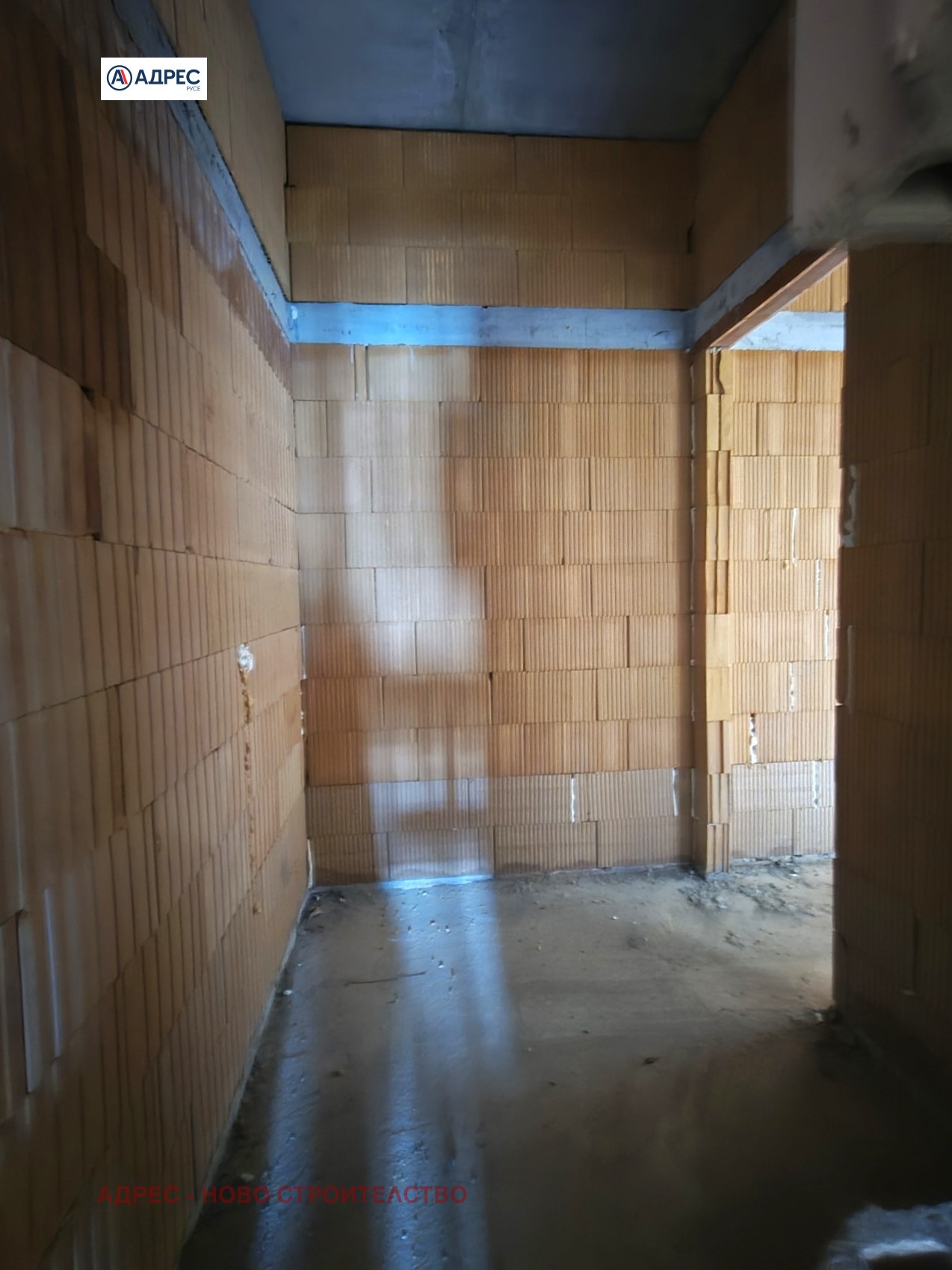 Продава 2-СТАЕН, гр. Русе, Здравец Изток, снимка 5 - Апартаменти - 51647832