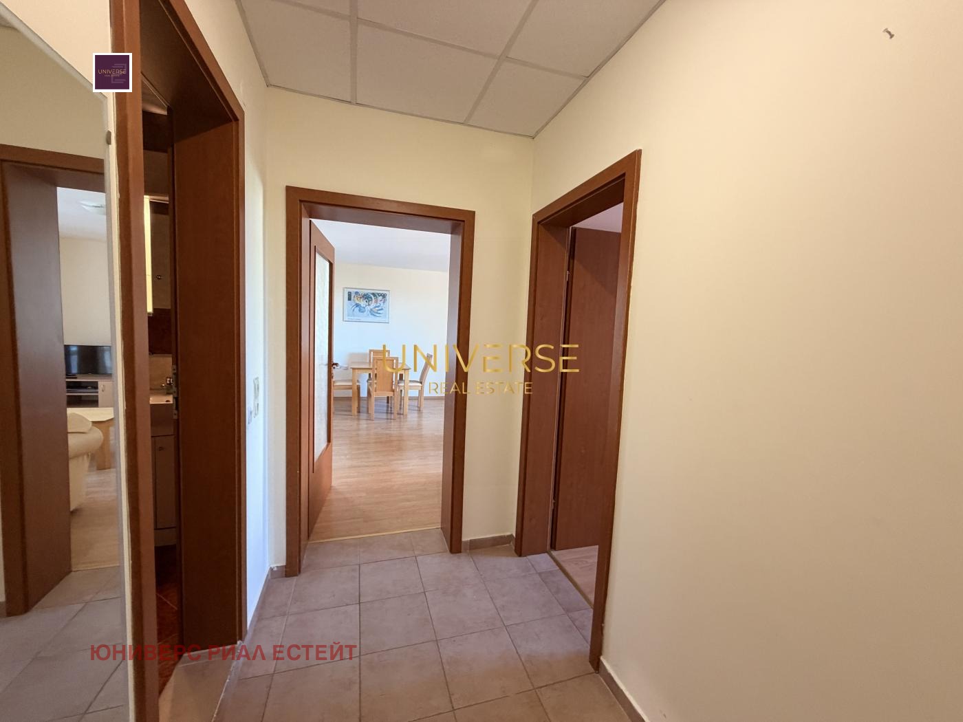 Продава 2-СТАЕН, гр. Свети Влас, област Бургас, снимка 3 - Апартаменти - 55744497