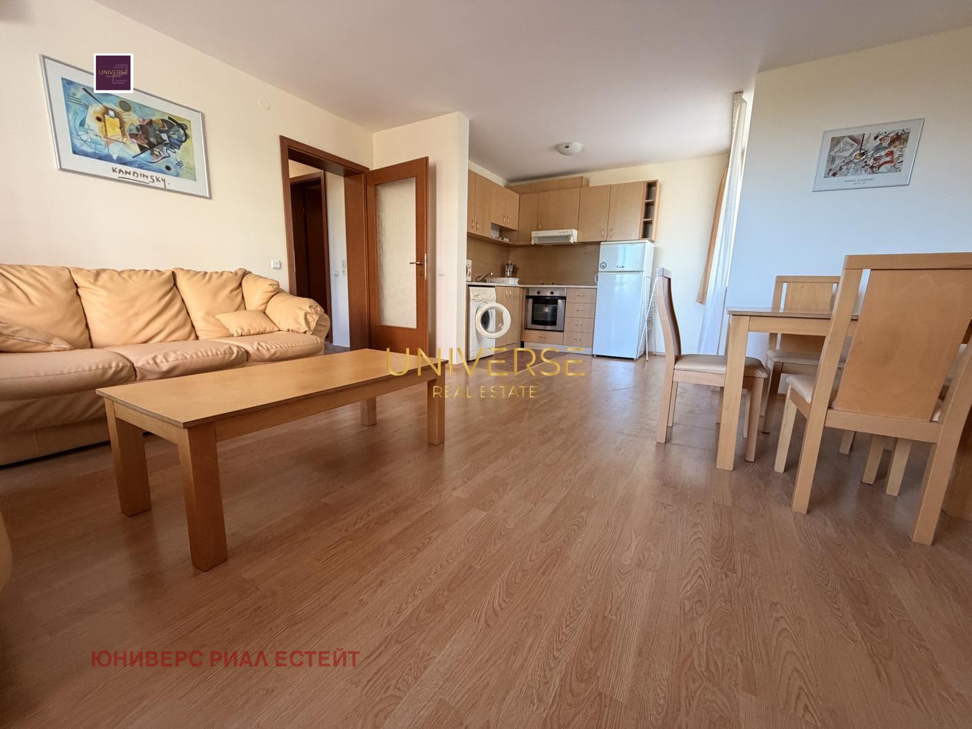 Продава 2-СТАЕН, гр. Свети Влас, област Бургас, снимка 13 - Апартаменти - 55744497