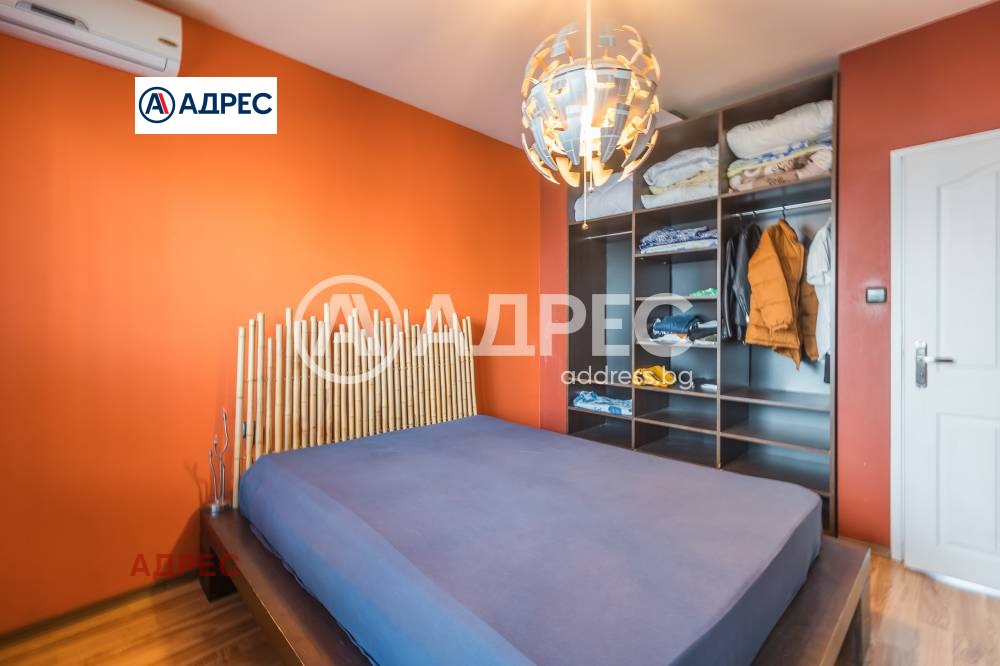 Продава 3-СТАЕН, гр. Варна, Окръжна болница-Генерали, снимка 11 - Апартаменти - 54135910