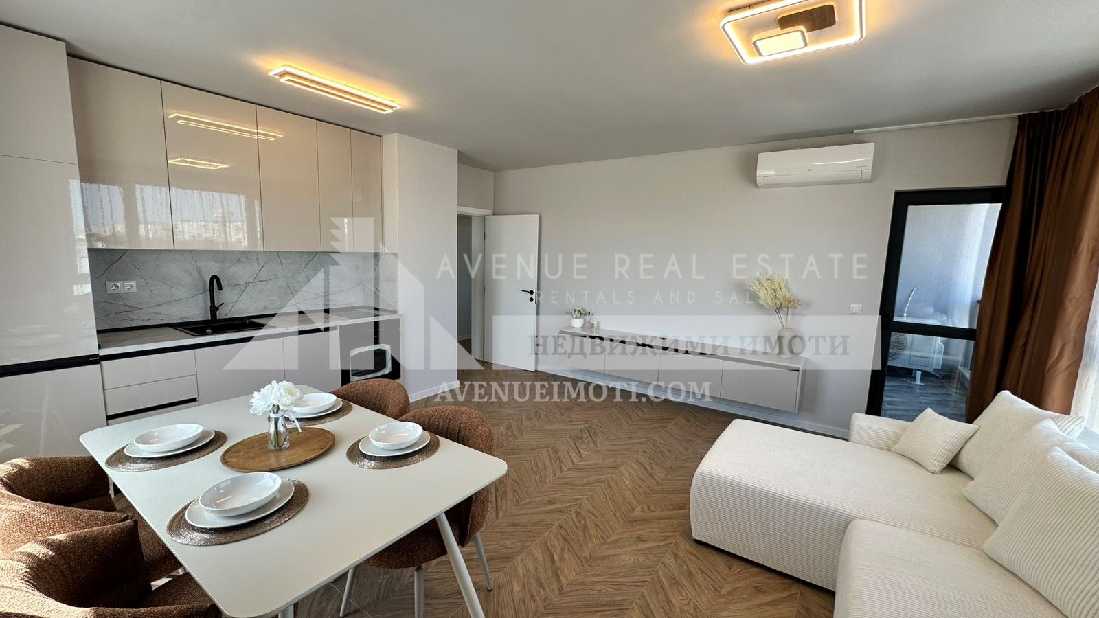 Продава 3-СТАЕН, гр. Пловдив, Тракия, снимка 3 - Апартаменти - 54331372