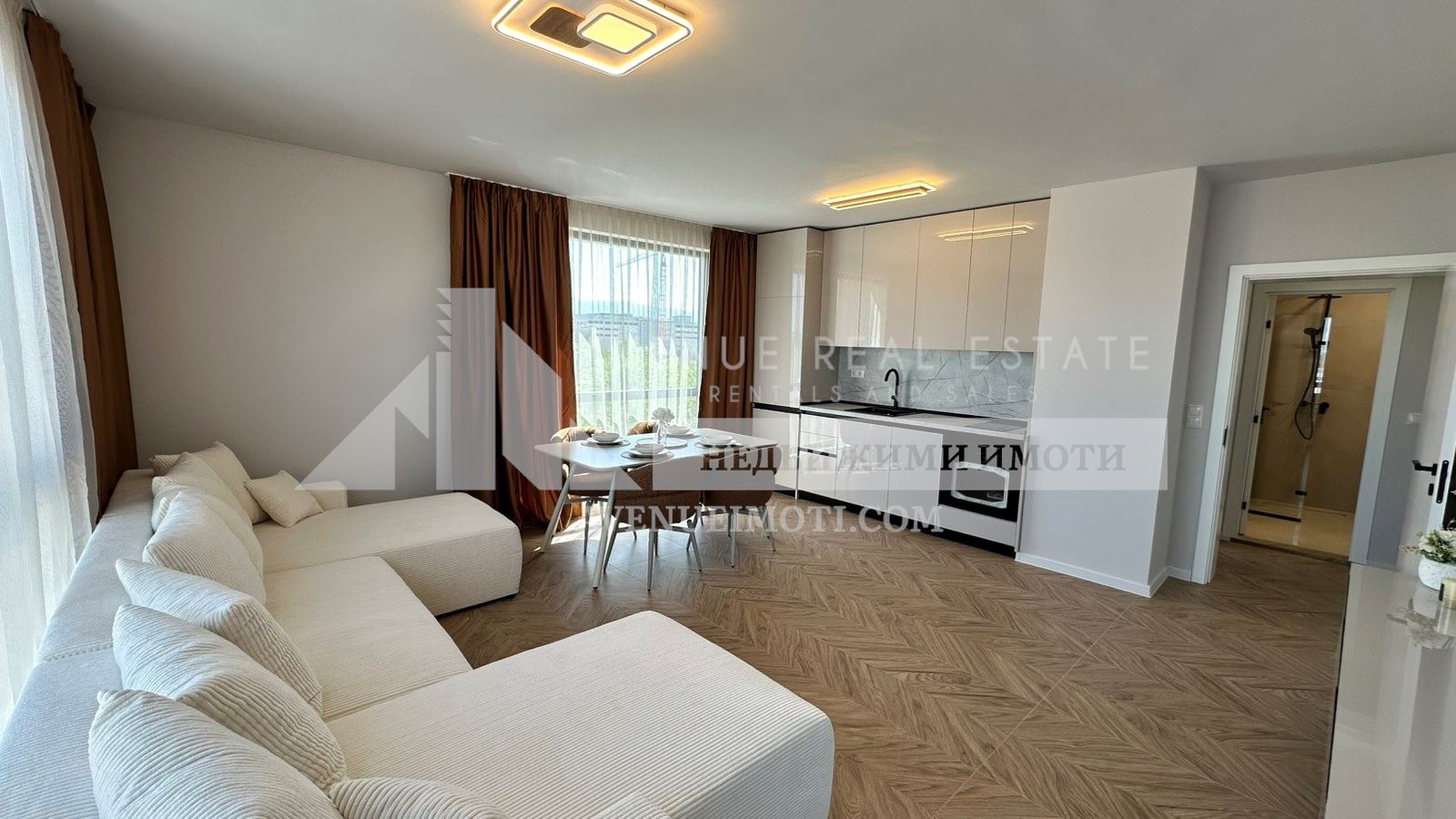 Продава 3-СТАЕН, гр. Пловдив, Тракия, снимка 5 - Апартаменти - 54331372