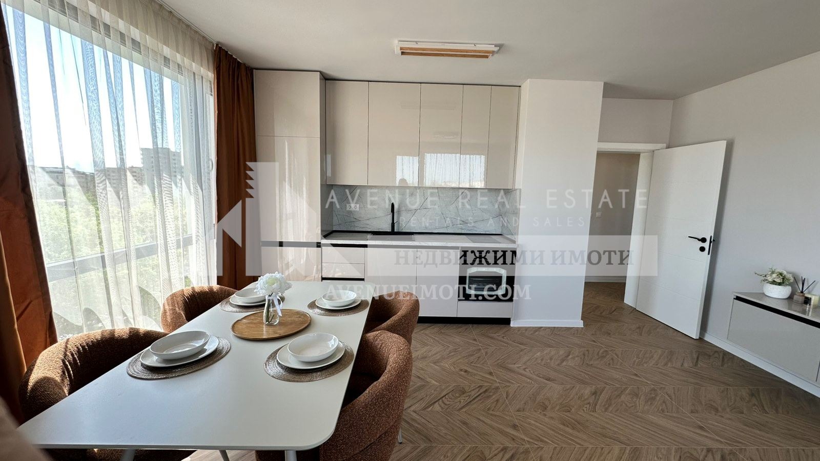 Продава 3-СТАЕН, гр. Пловдив, Тракия, снимка 4 - Апартаменти - 54331372