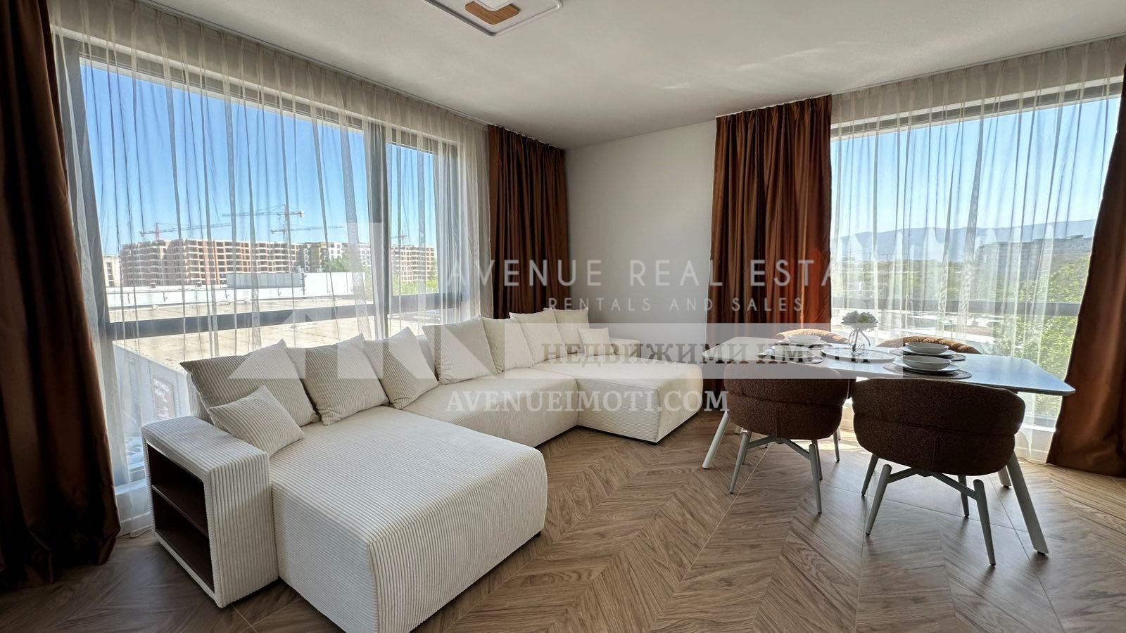 Продава 3-СТАЕН, гр. Пловдив, Тракия, снимка 2 - Апартаменти - 54331372