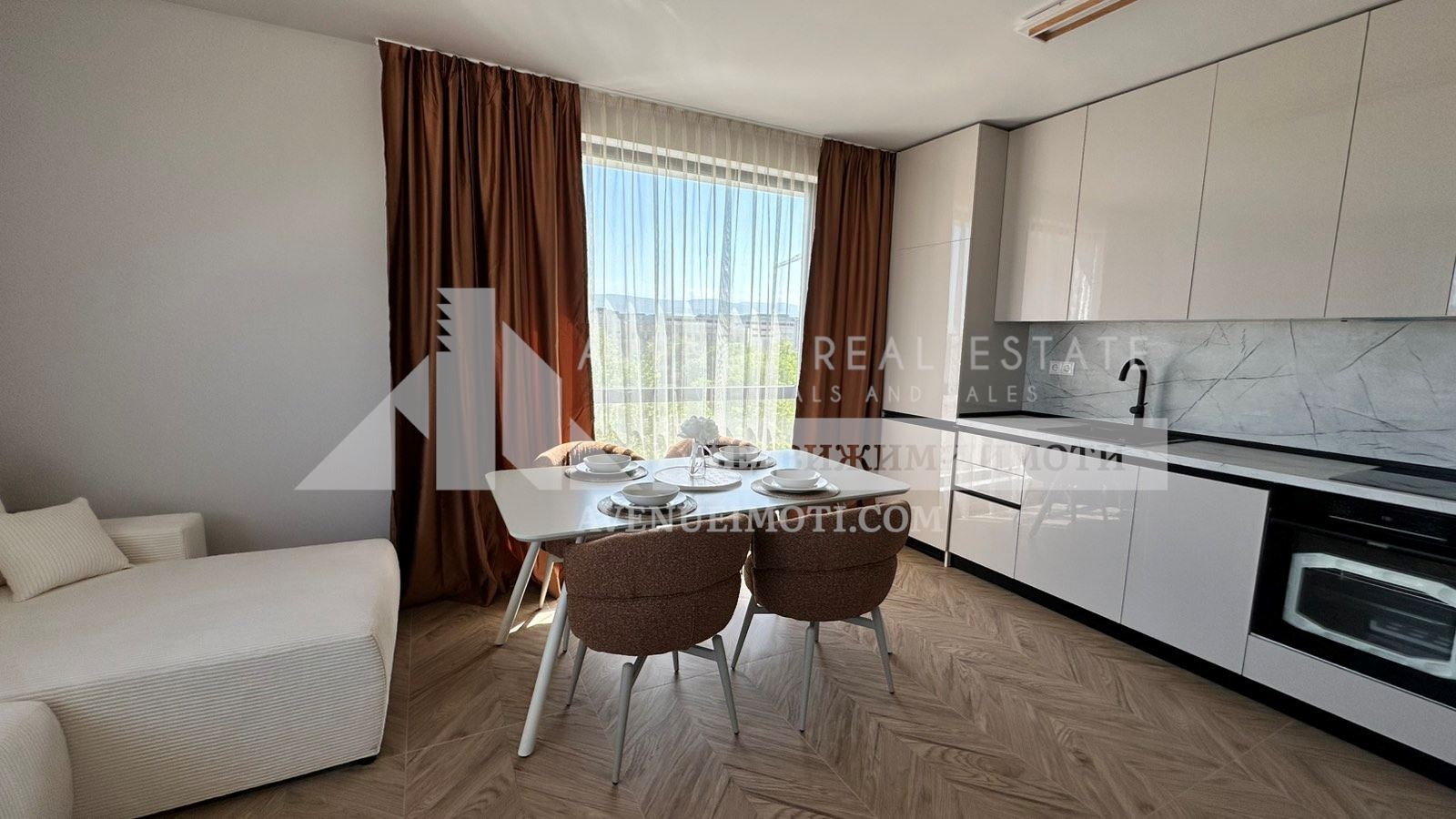 Продава 3-СТАЕН, гр. Пловдив, Тракия, снимка 6 - Апартаменти - 54331372