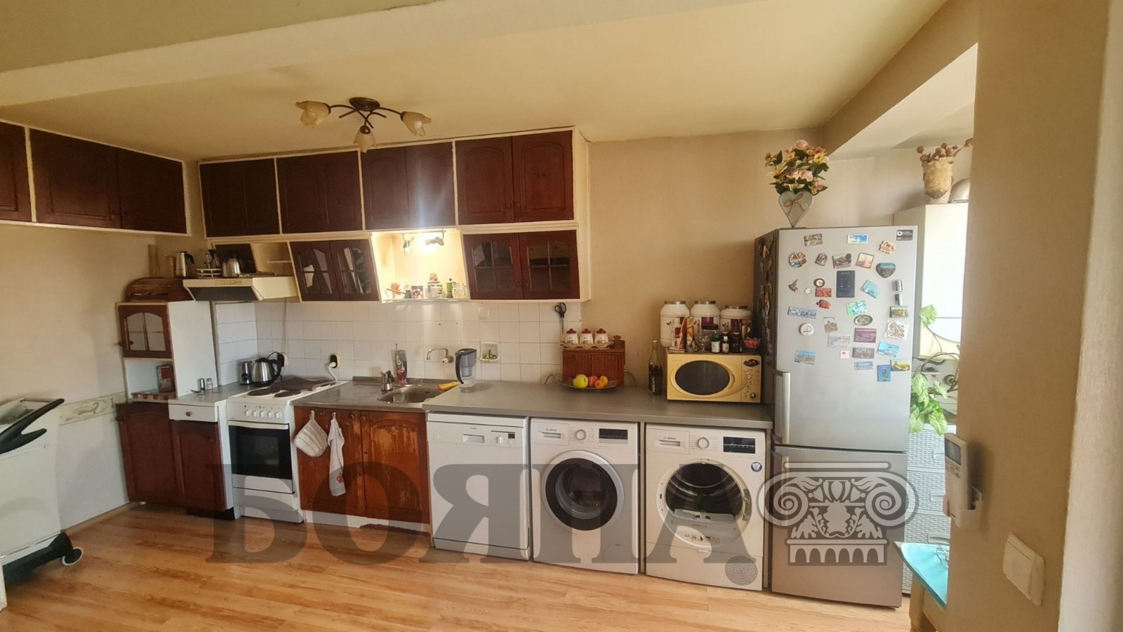 Продава 3-СТАЕН, гр. Русе, Център, снимка 7 - Апартаменти - 54593876
