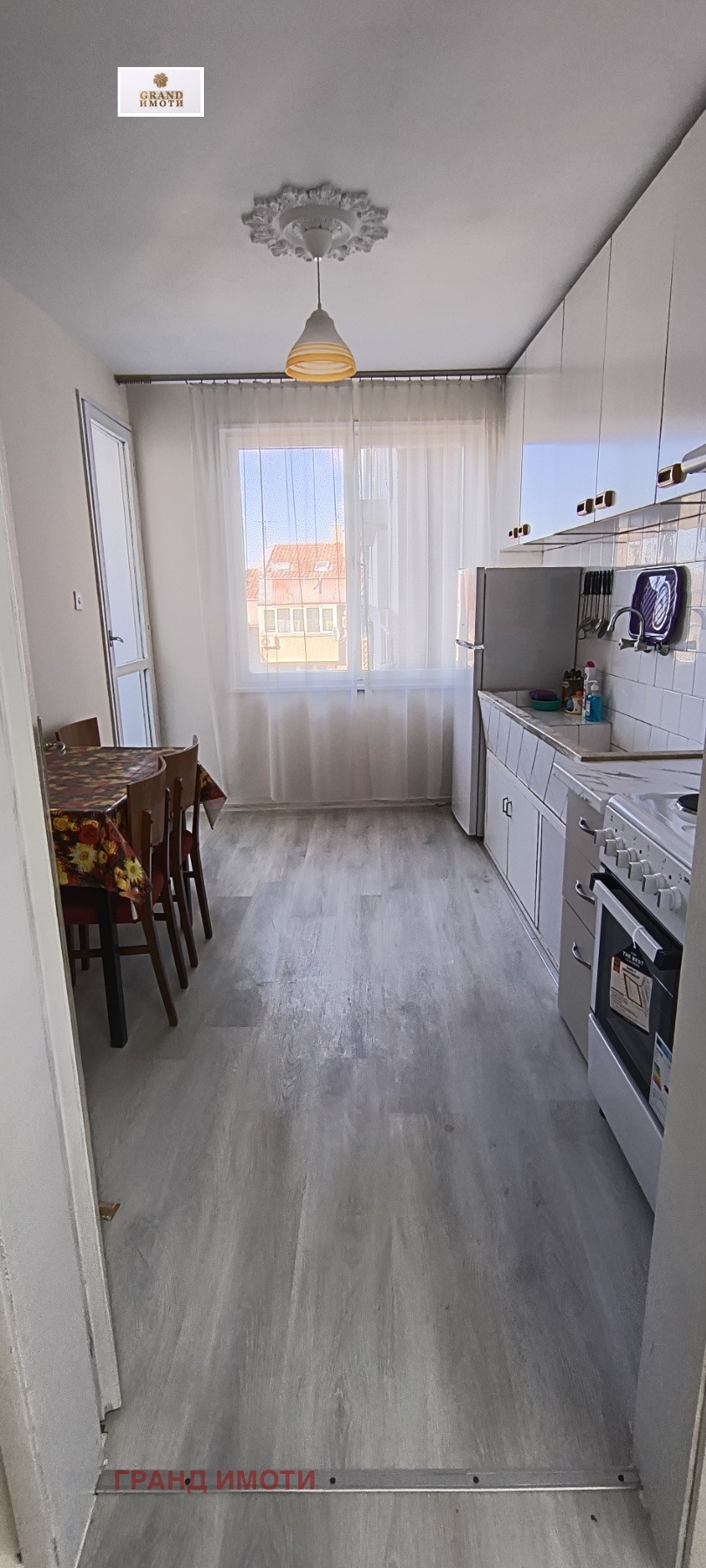 Продава 3-СТАЕН, гр. Русе, Дружба 2, снимка 3 - Апартаменти - 55056119