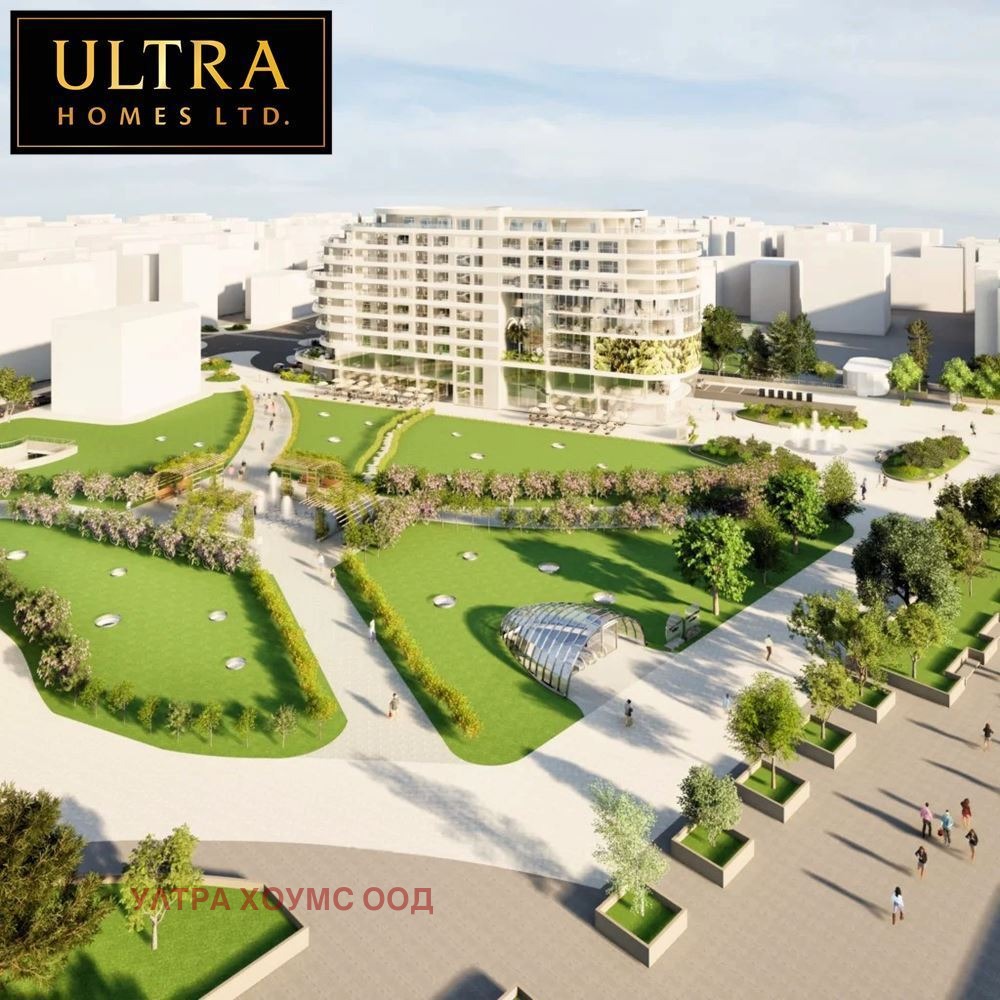 Продава ОФИС, гр. Бургас, Център, снимка 5 - Офиси - 56541444