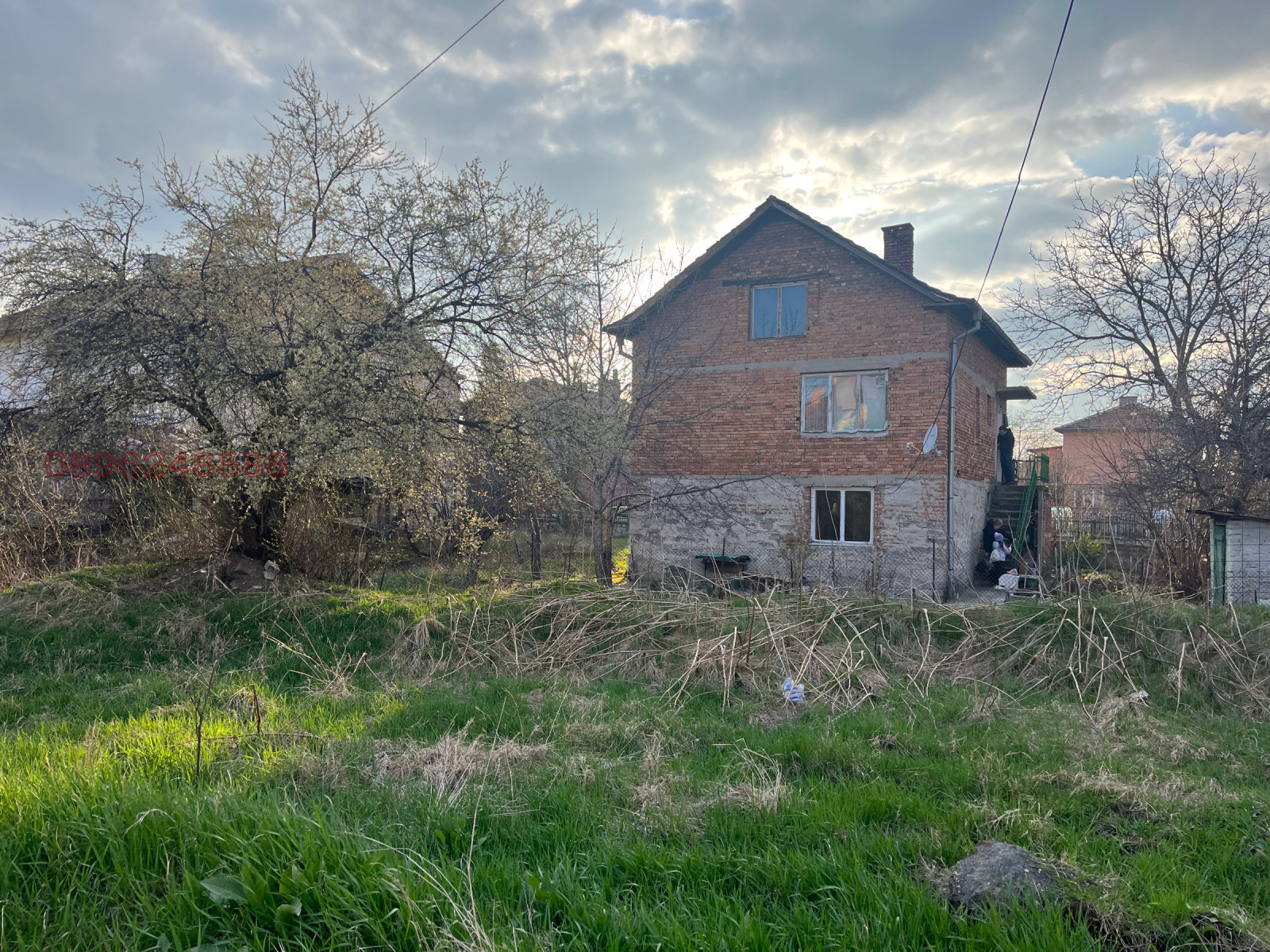 Продава КЪЩА, гр. София, Требич, снимка 4 - Къщи - 55623572