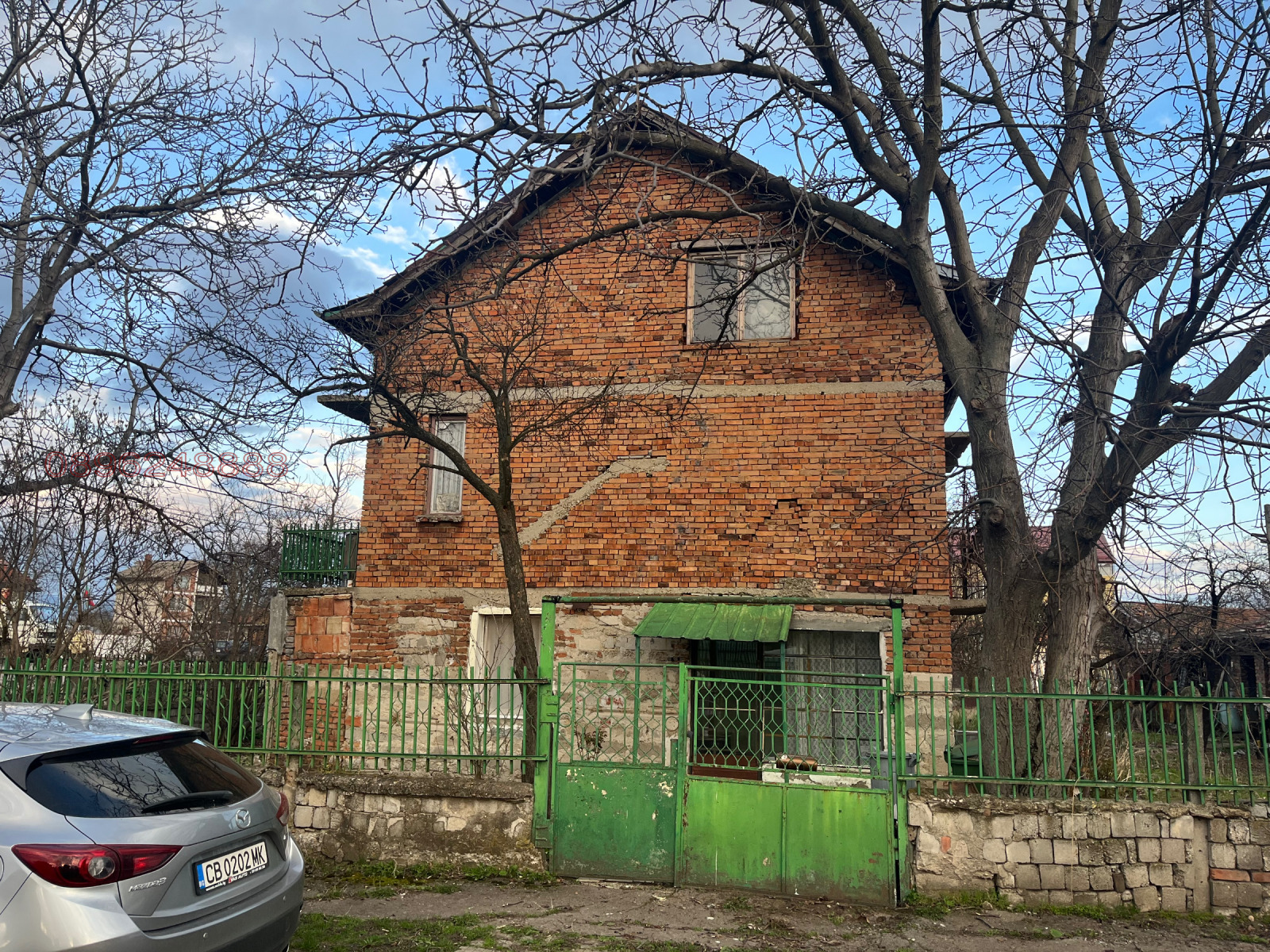 Продава КЪЩА, гр. София, Требич, снимка 2 - Къщи - 55623572