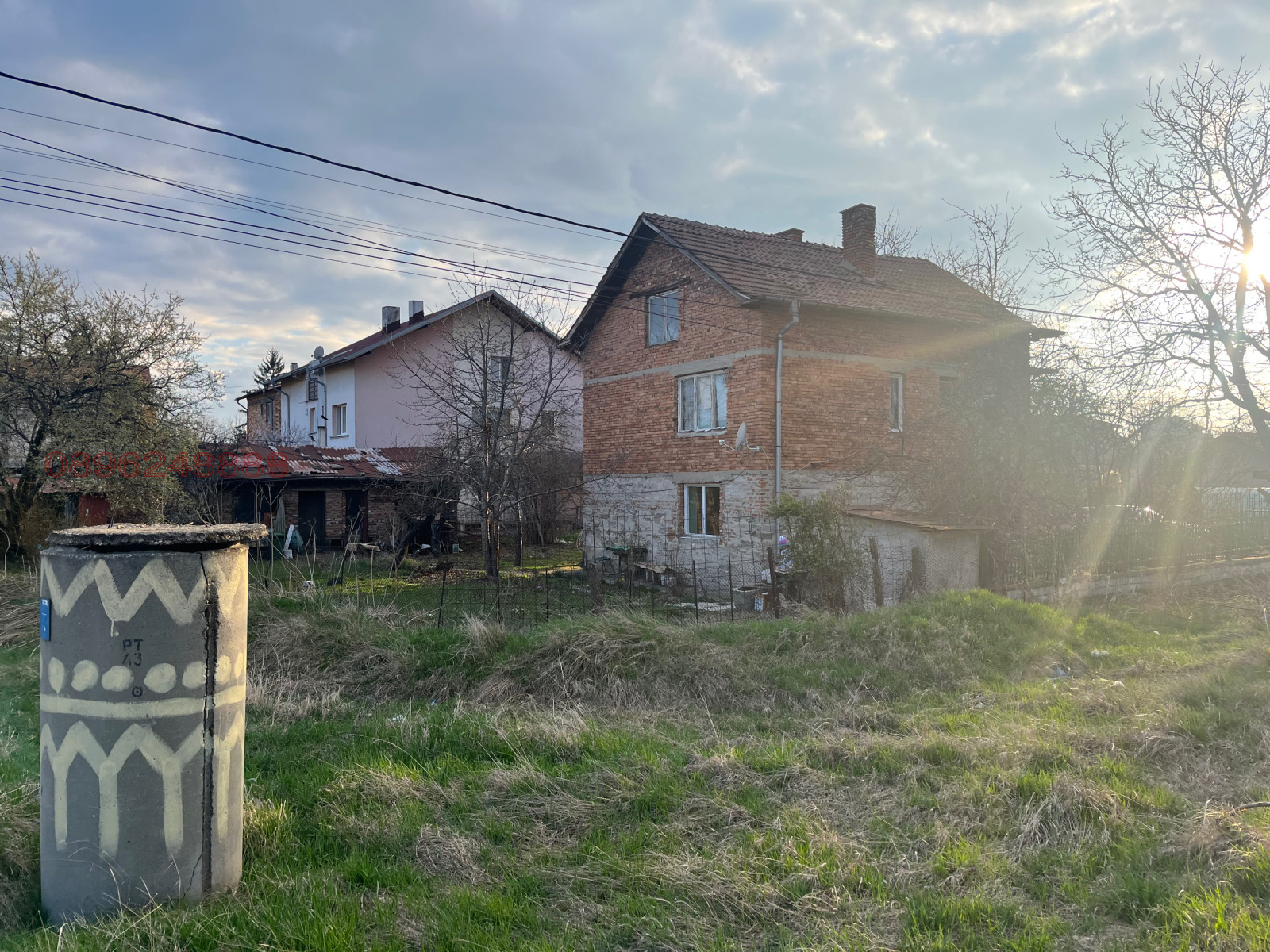 Продава КЪЩА, гр. София, Требич, снимка 7 - Къщи - 55623572