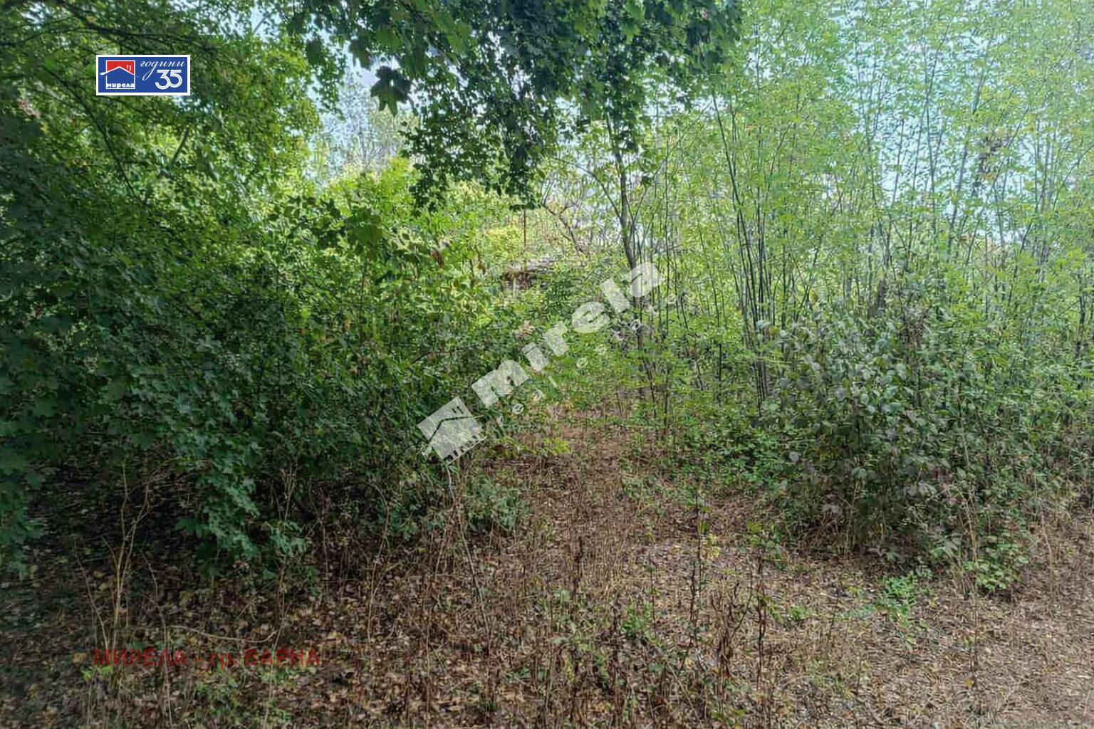 Продава ПАРЦЕЛ, гр. Варна, м-т Планова, снимка 2 - Парцели - 54696725
