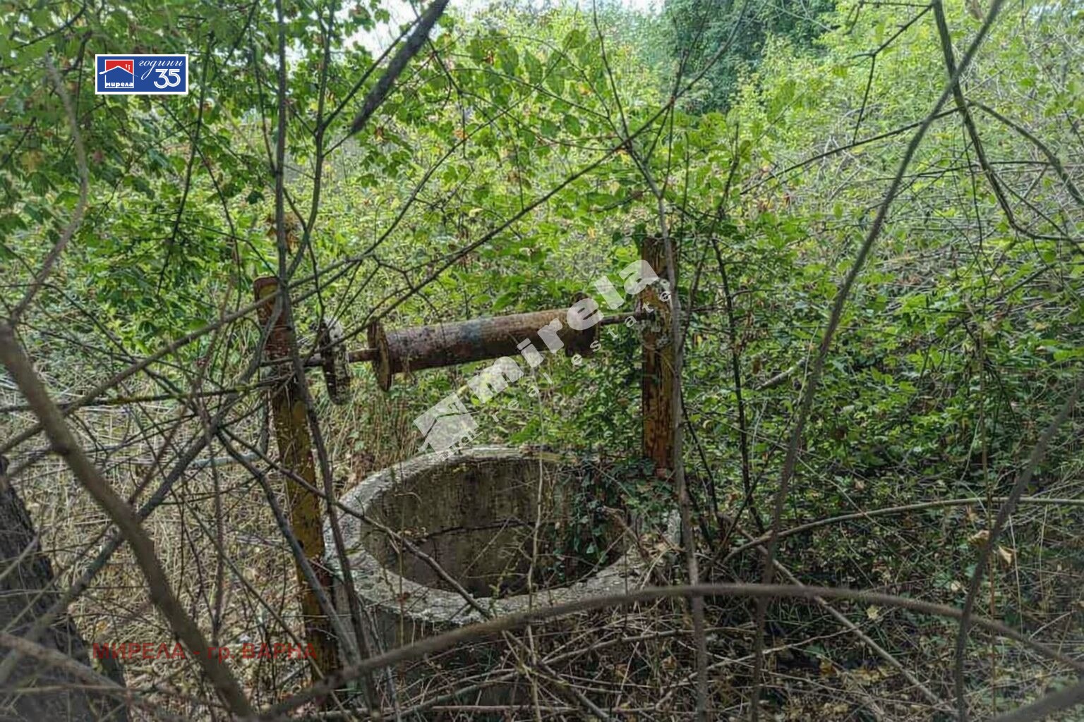 Продава ПАРЦЕЛ, гр. Варна, м-т Планова, снимка 4 - Парцели - 54696725