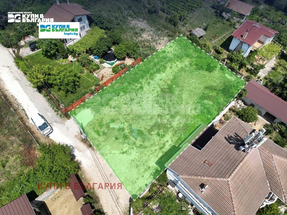 Продава ПАРЦЕЛ, гр. Варна, Свети Никола, снимка 3 - Парцели - 55380133