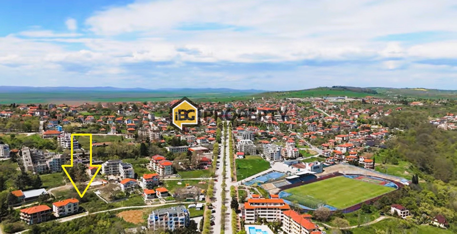 Продава ПАРЦЕЛ, гр. Бяла, област Варна