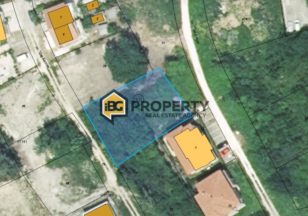 Продава ПАРЦЕЛ, гр. Бяла, област Варна, снимка 3 - Парцели - 56680349