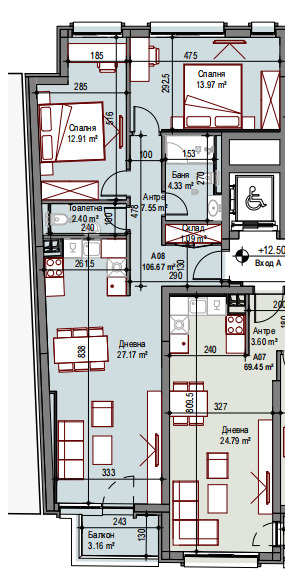 Продава 3-СТАЕН | Imot.bg — изображение 1